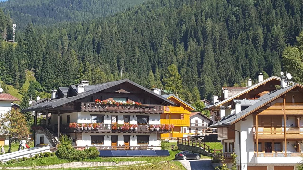 Willa Casa Piva Dolomiti Val di Zoldo Zewnętrze zdjęcie