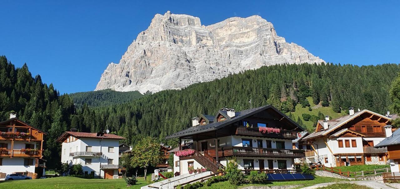 Willa Casa Piva Dolomiti Val di Zoldo Zewnętrze zdjęcie