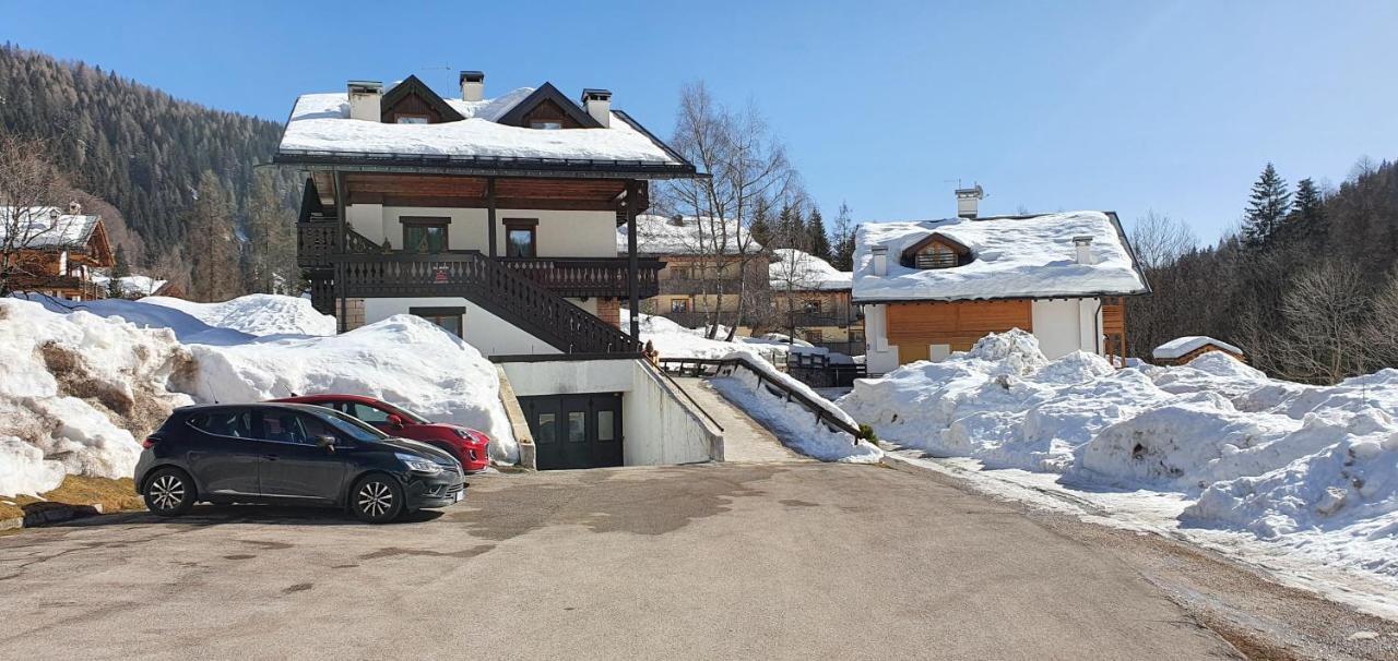 Willa Casa Piva Dolomiti Val di Zoldo Zewnętrze zdjęcie