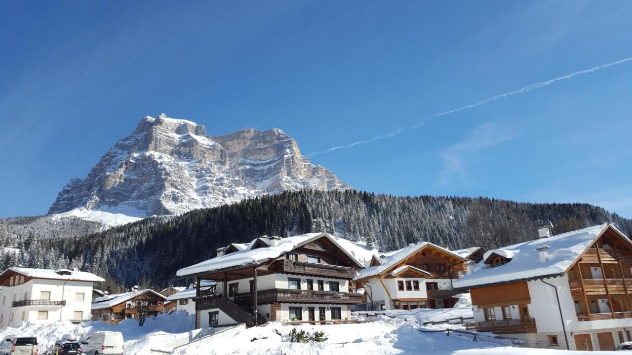Willa Casa Piva Dolomiti Val di Zoldo Zewnętrze zdjęcie